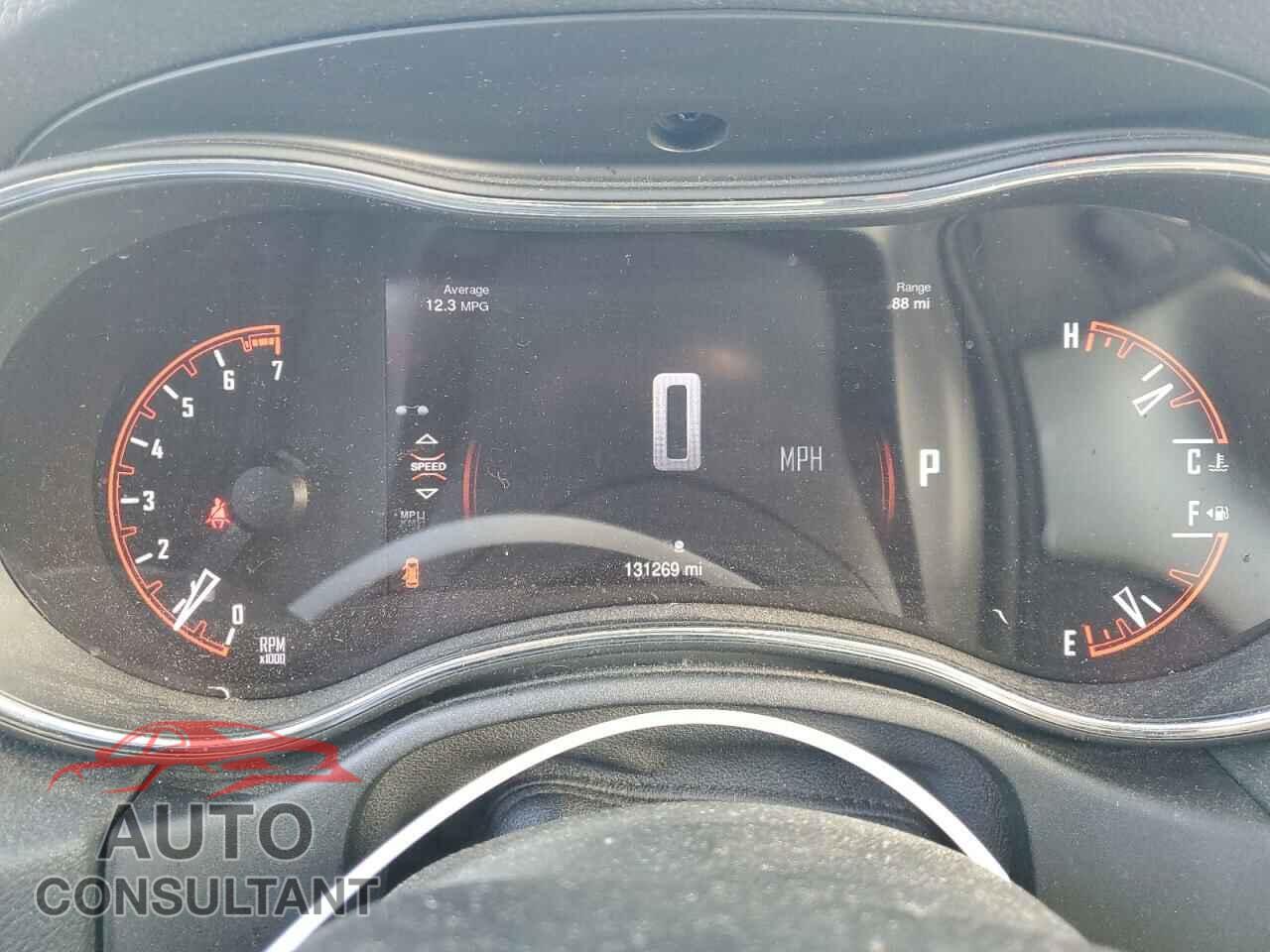 DODGE DURANGO 2015 - 1C4RDHEG5FC145509