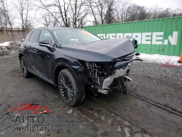 LEXUS RX350 2024 - 2T2BAMCA6RC082560