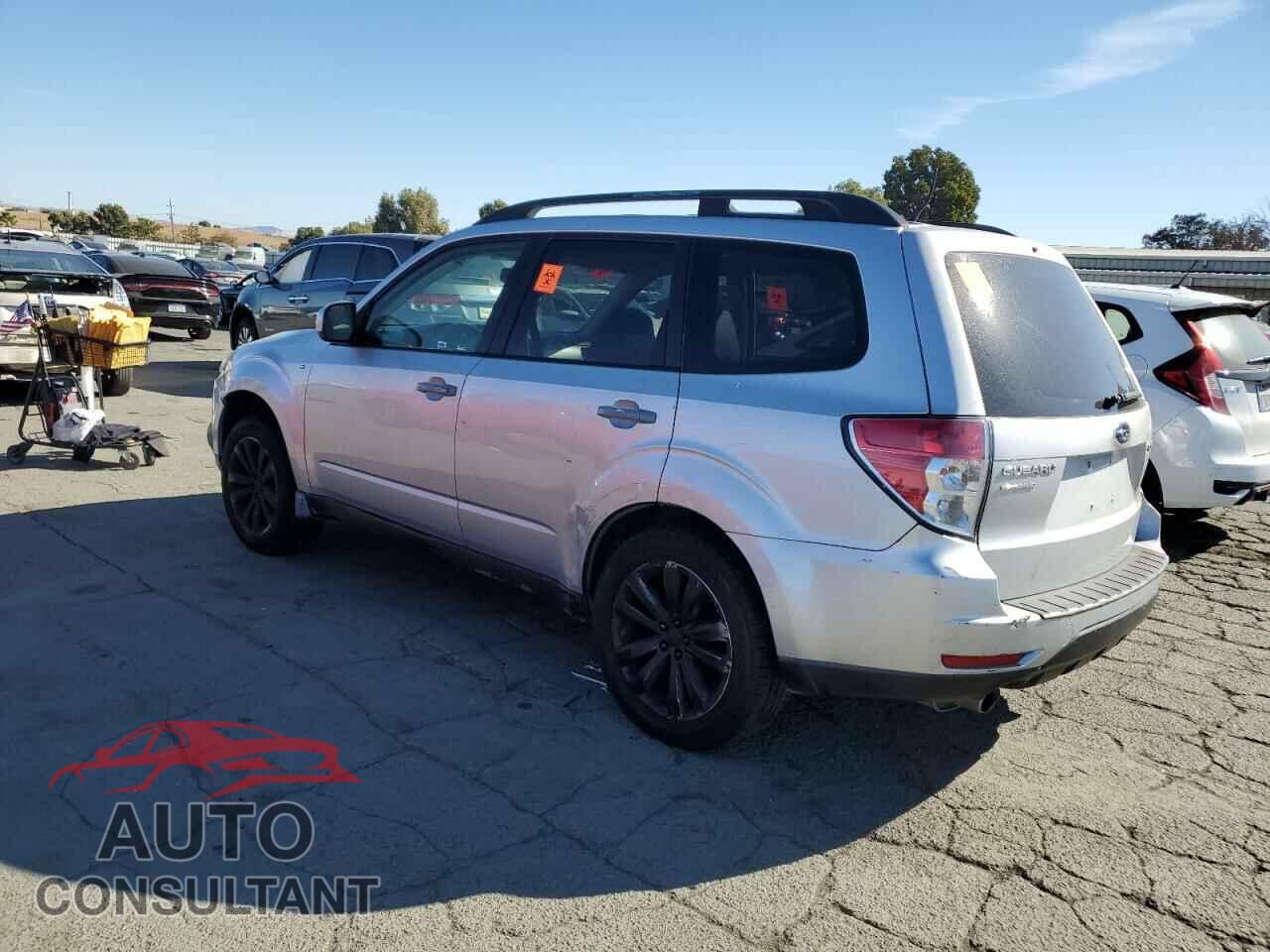 SUBARU FORESTER 2011 - JF2SHAEC4BH706582