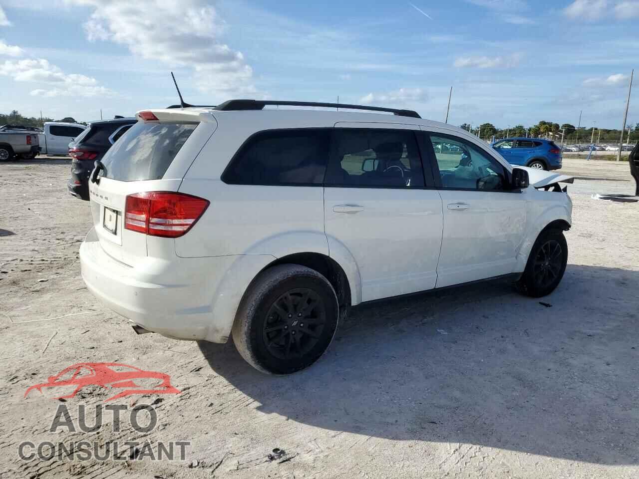 DODGE JOURNEY 2020 - 3C4PDCAB8LT273733