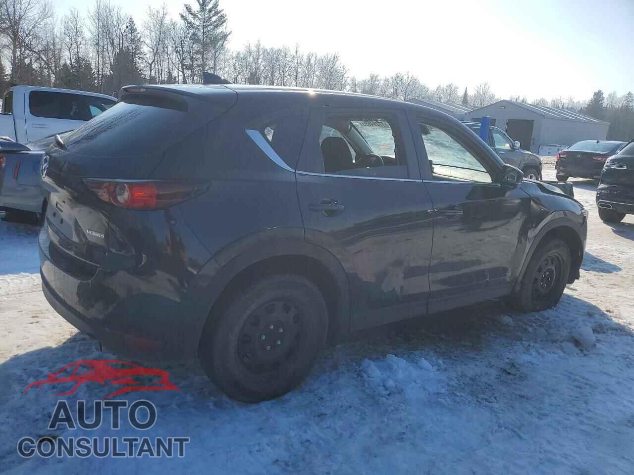 MAZDA CX-5 2021 - JM3KFABL3M0487664