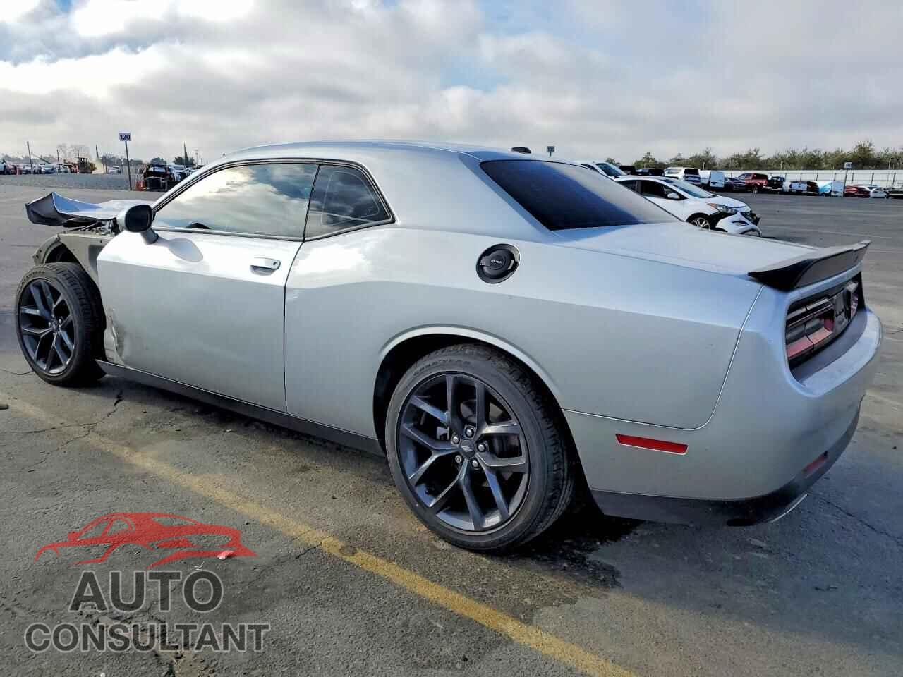 DODGE CHALLENGER 2021 - 2C3CDZJGXMH604484