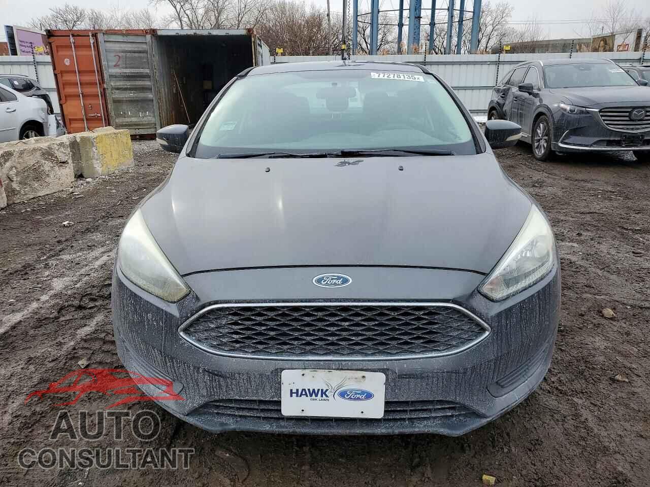 FORD FOCUS 2015 - 1FADP3F23FL304976