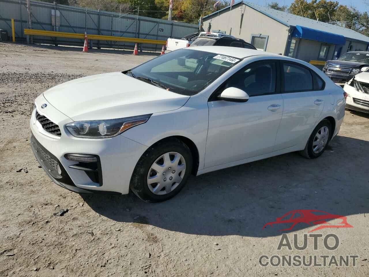 KIA FORTE 2021 - 3KPF24AD3ME265487