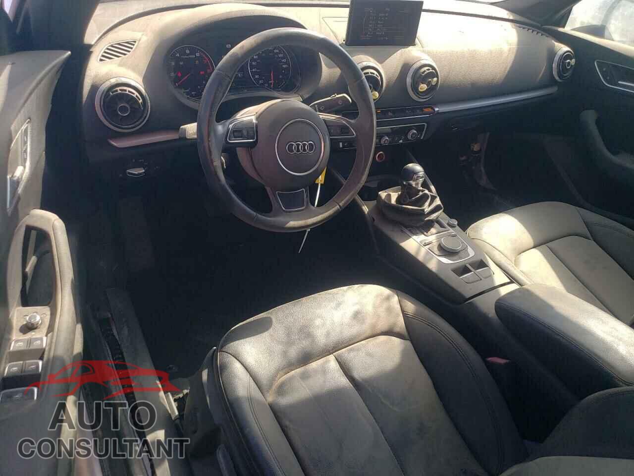 AUDI A3 2016 - WAU67LFF7G1023537