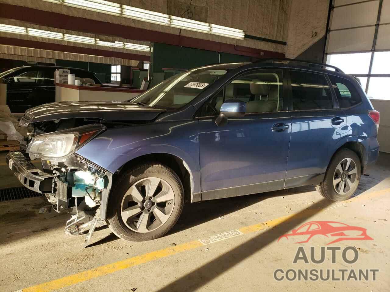 SUBARU FORESTER 2018 - JF2SJAJC4JH433569
