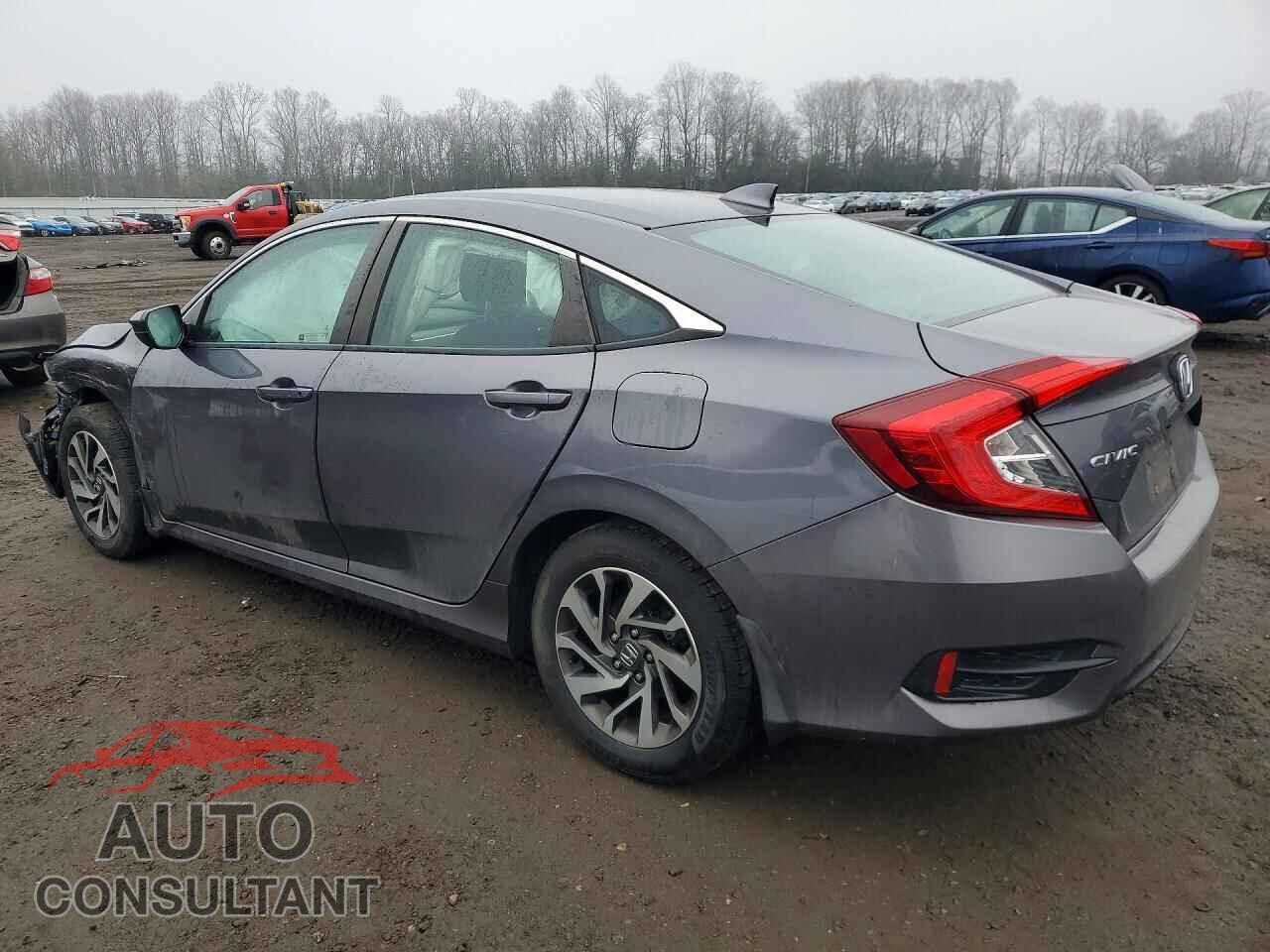 HONDA CIVIC 2017 - 2HGFC2F77HH572256