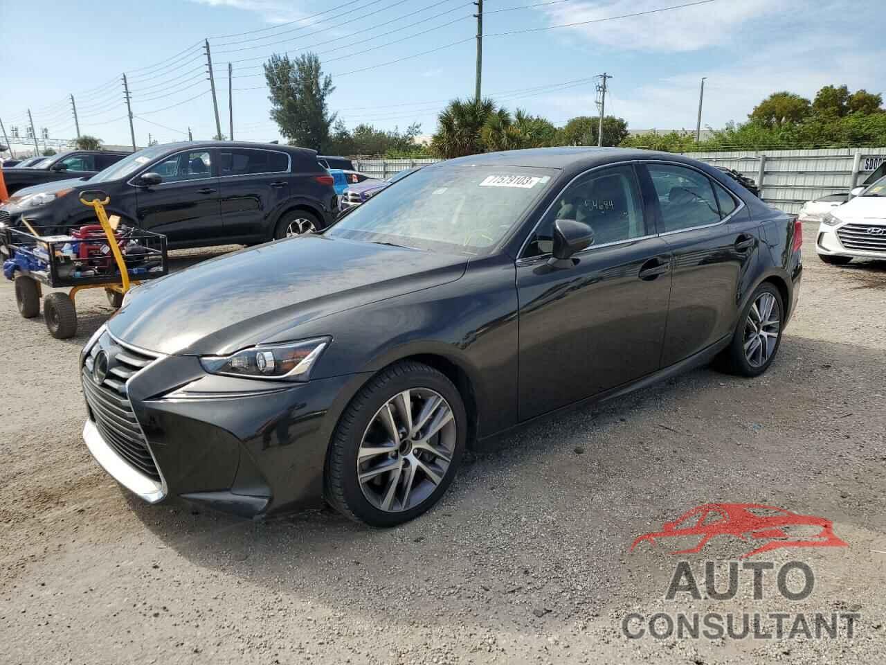 LEXUS IS 2018 - JTHBA1D24J5076377