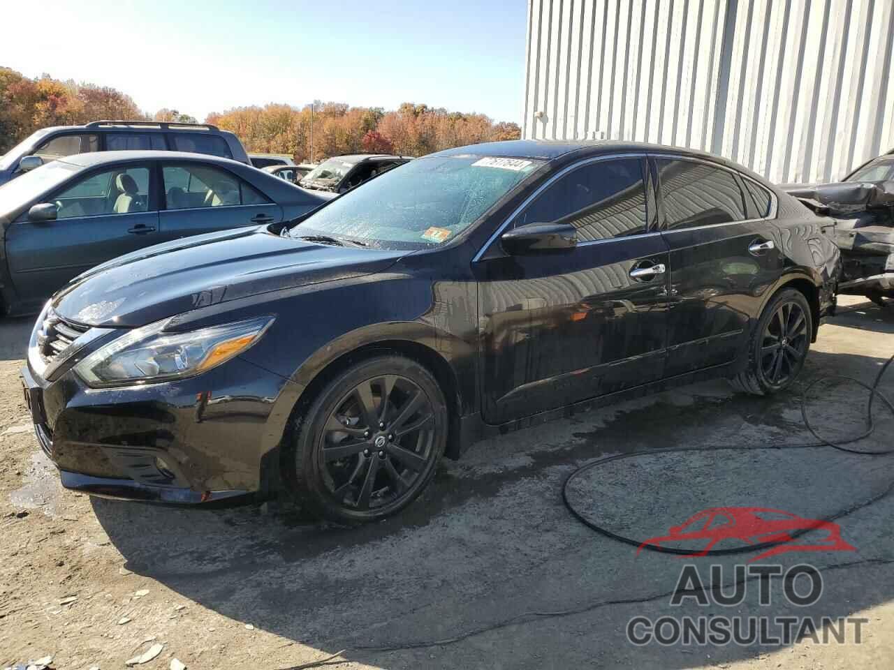 NISSAN ALTIMA 2017 - 1N4AL3AP4HC213395
