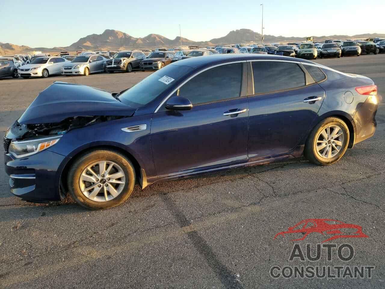 KIA OPTIMA 2017 - 5XXGT4L39HG149861