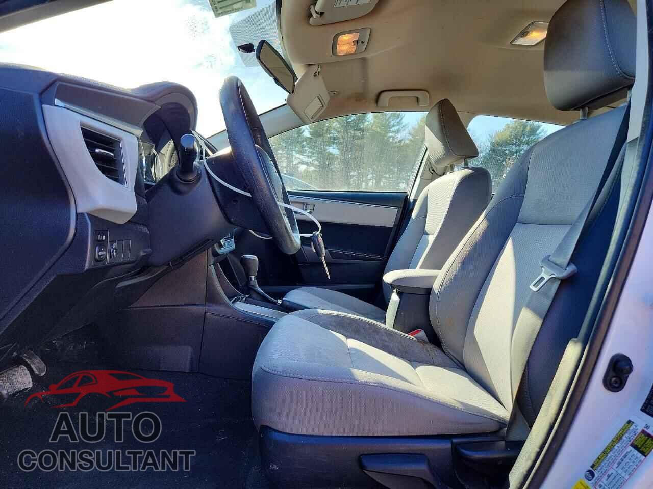 TOYOTA COROLLA 2014 - 2T1BURHE4EC140034