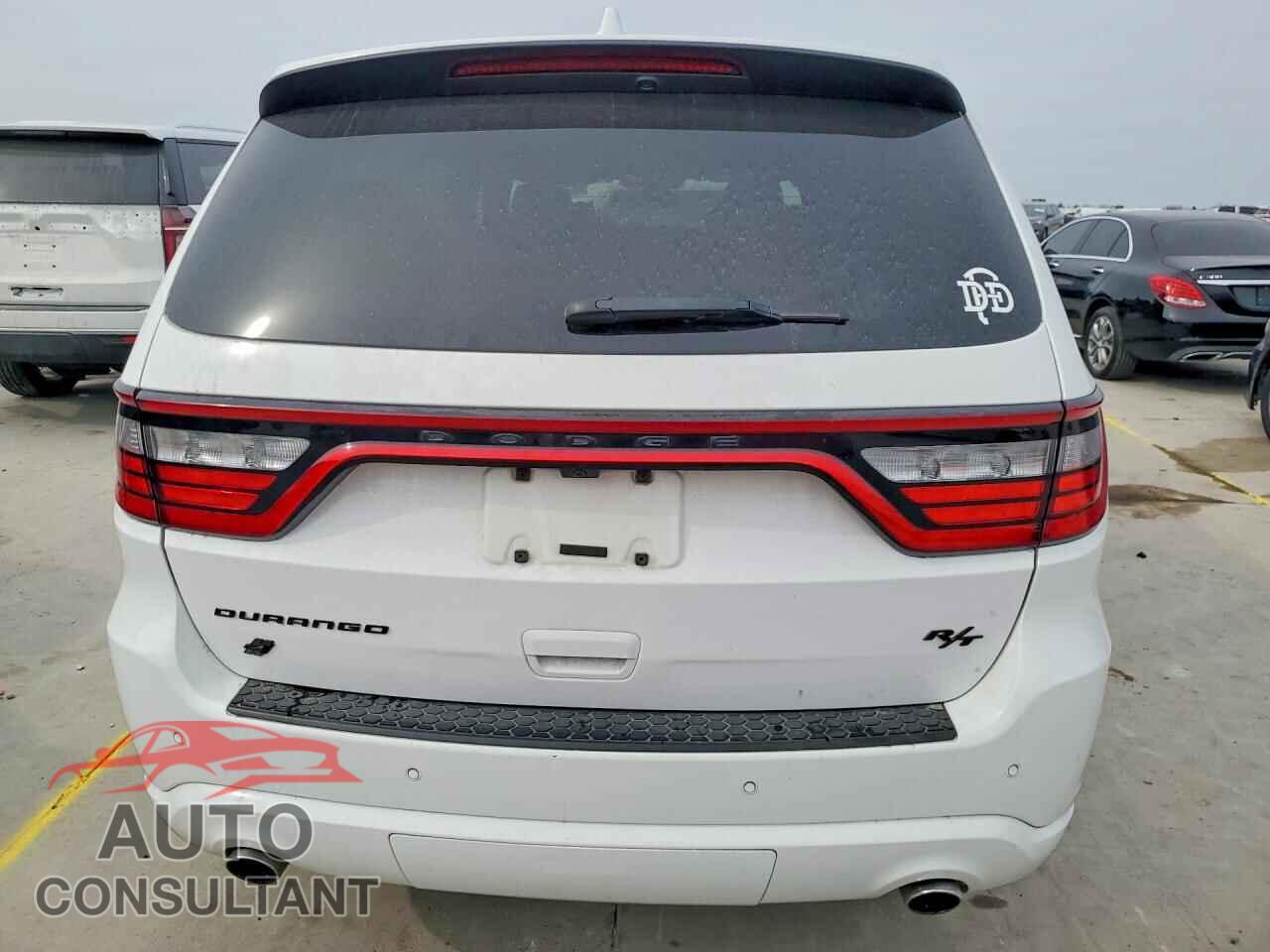 DODGE DURANGO 2022 - 1C4SDJCT7NC220931