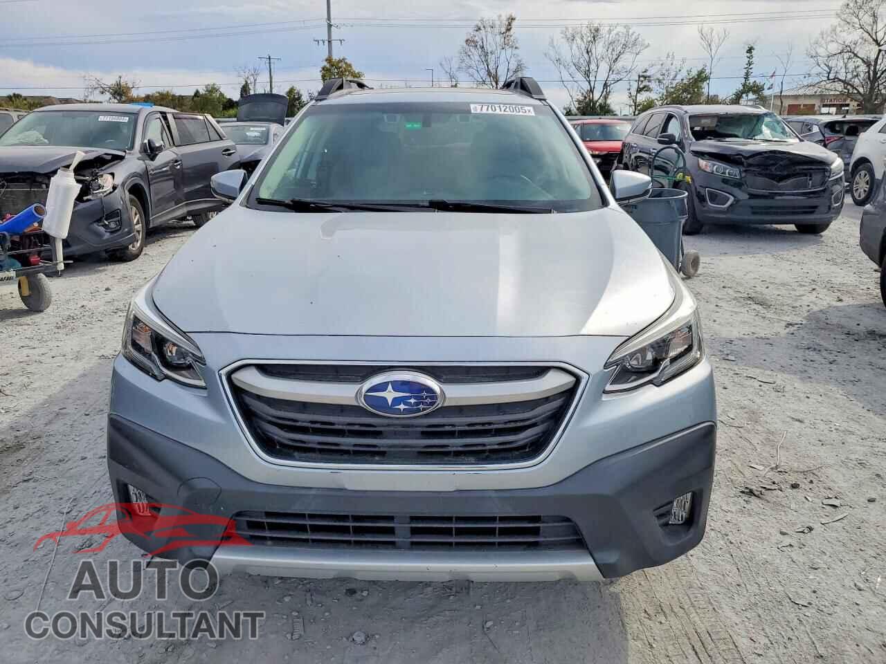 SUBARU OUTBACK 2020 - 4S4BTANC8L3262811