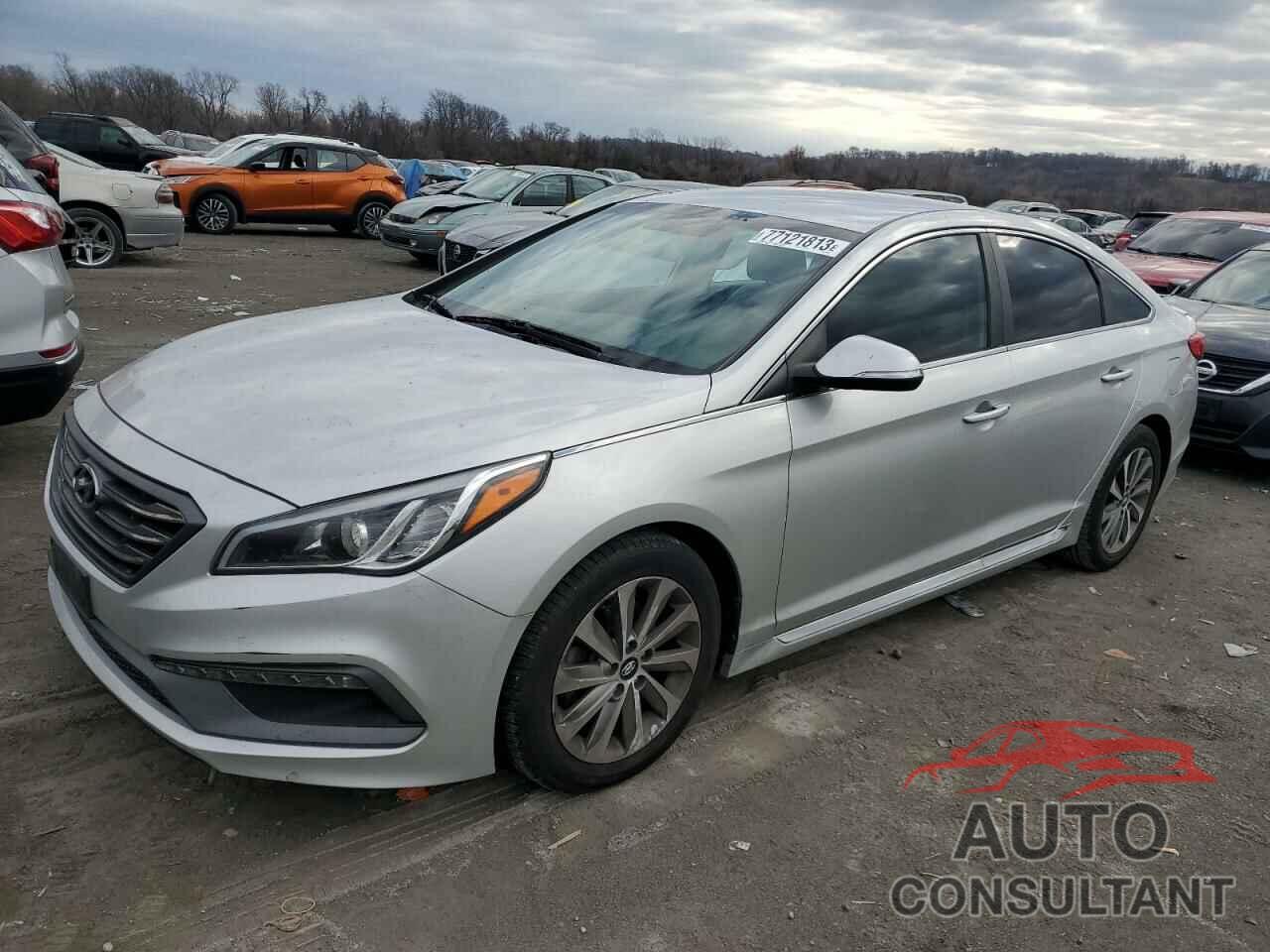 HYUNDAI SONATA 2015 - 5NPE34AF3FH036803