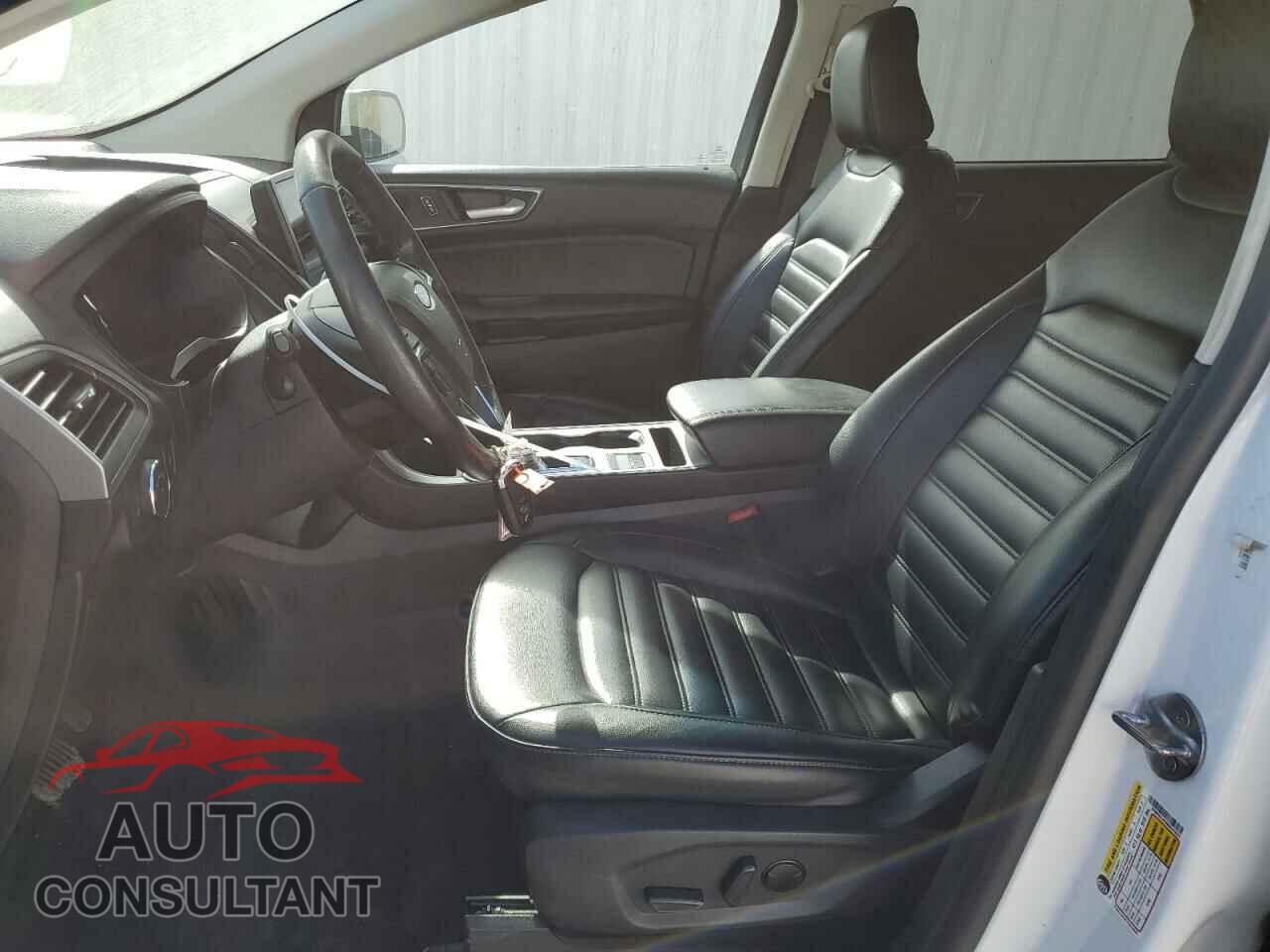 FORD EDGE 2022 - 2FMPK4J93NBA37624