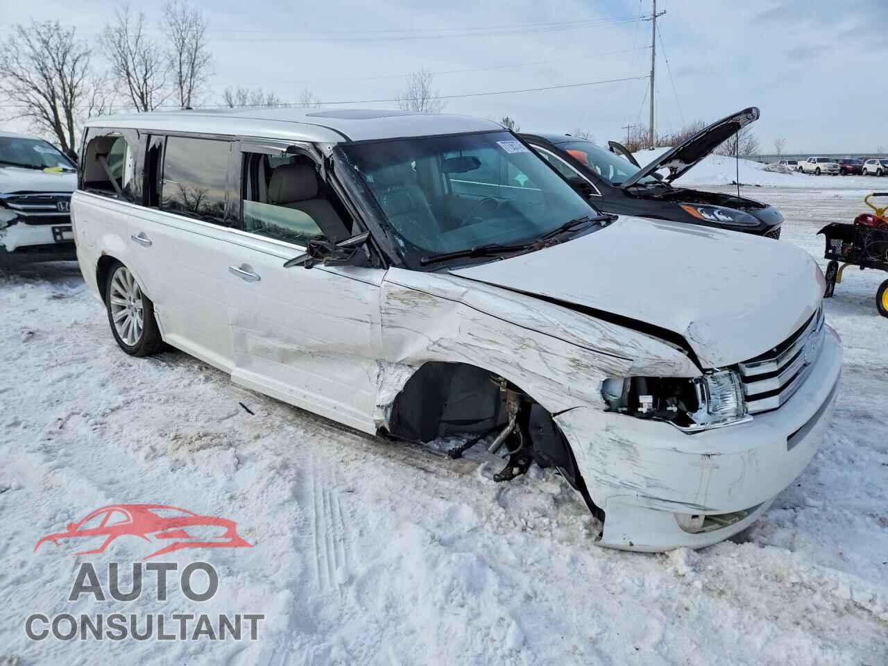 FORD FLEX 2011 - 2FMHK6DC6BBD23941