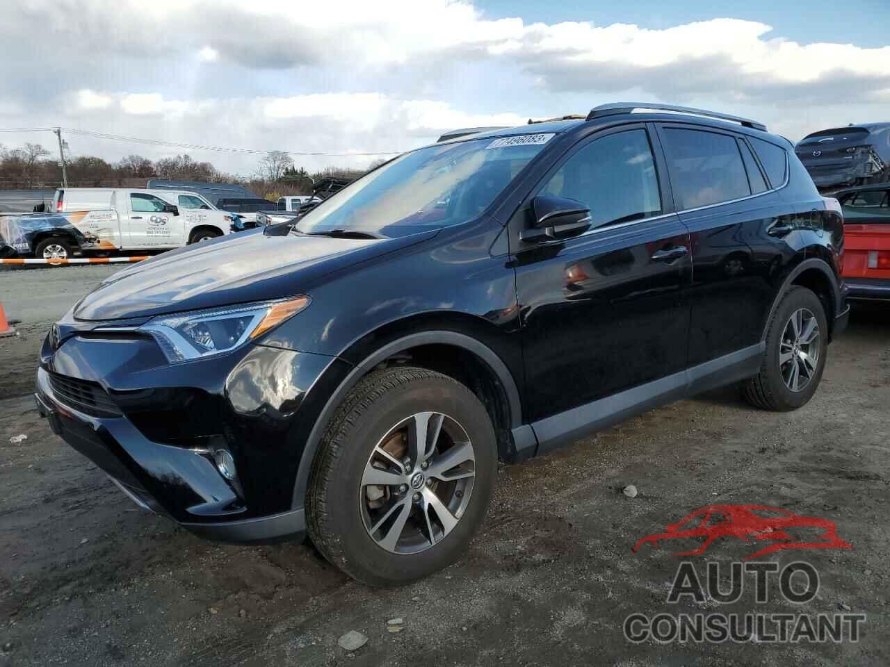 TOYOTA RAV4 2018 - 2T3RFREV9JW802798
