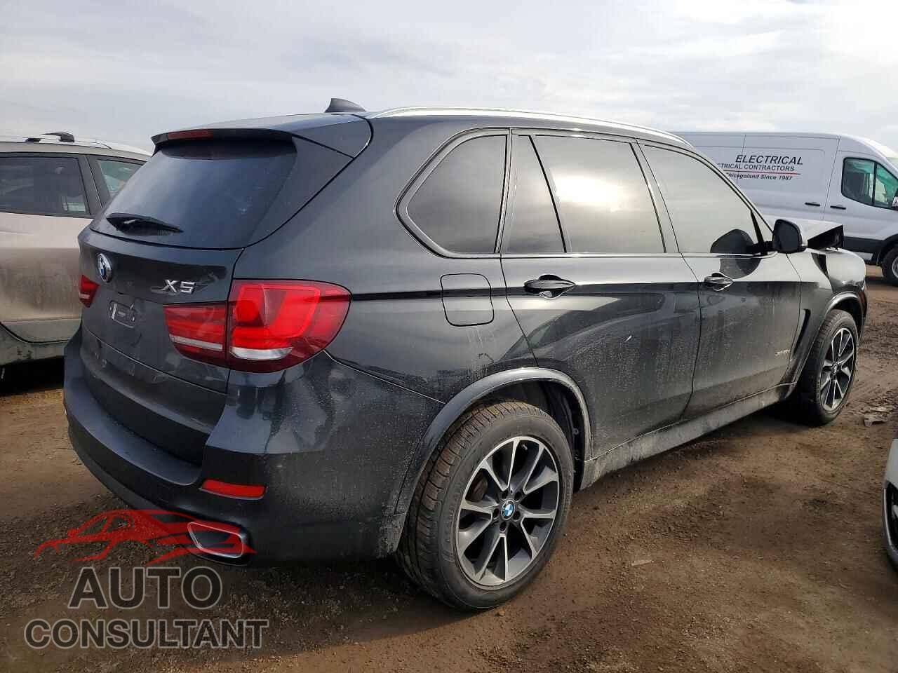 BMW X5 2017 - 5UXKS4C31H0U04578