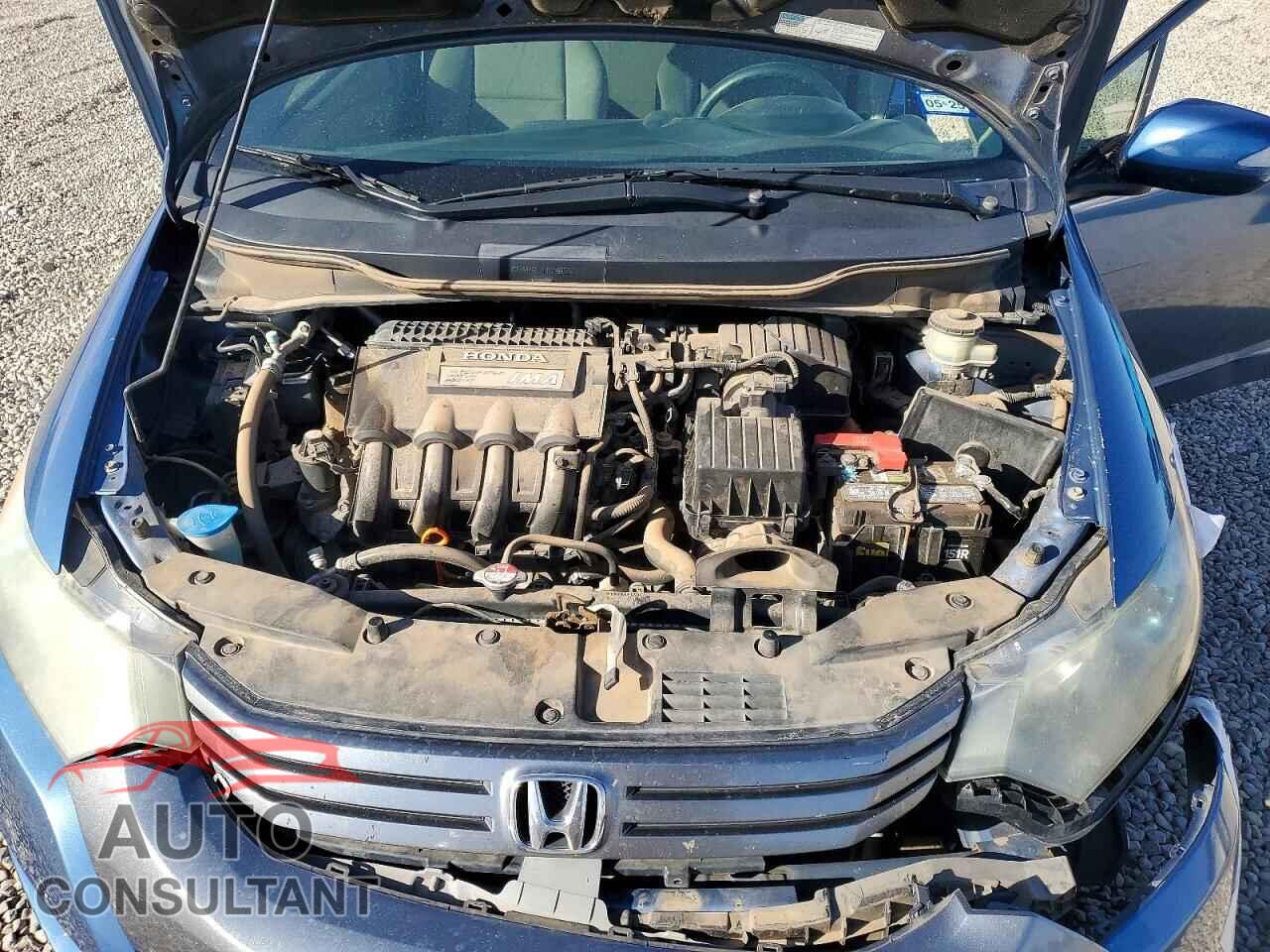 HONDA INSIGHT 2010 - JHMZE2H74AS005308