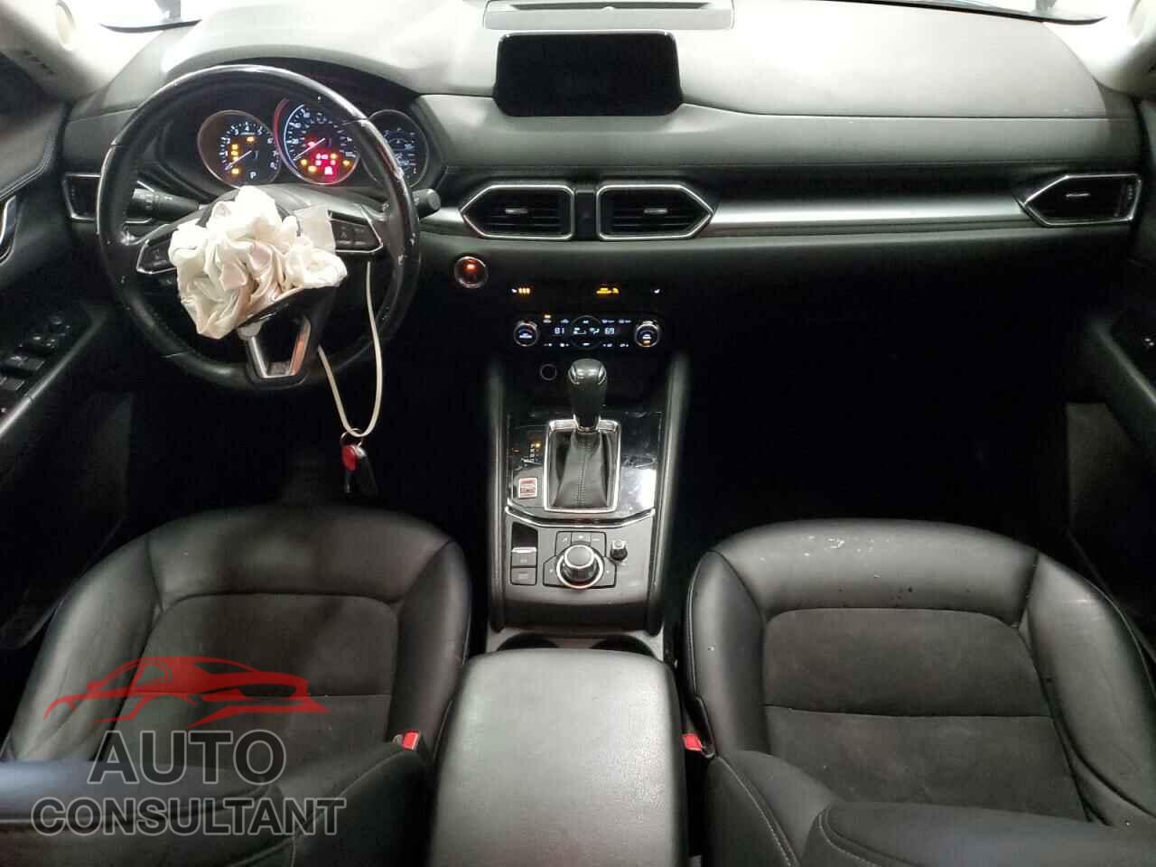 MAZDA CX-5 2017 - JM3KFBCL7H0175714
