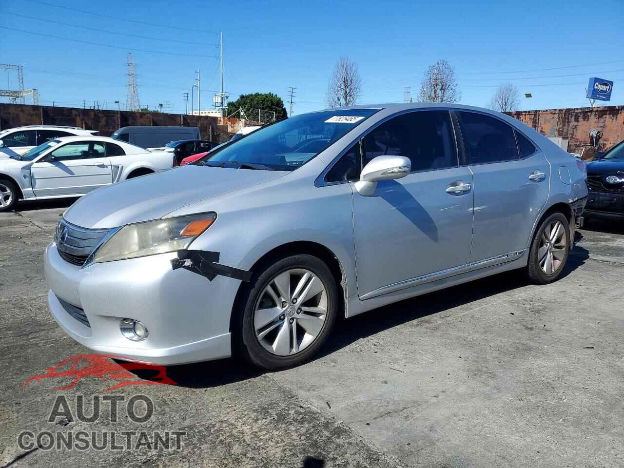 LEXUS HS 2010 - JTHBB1BA6A2002273