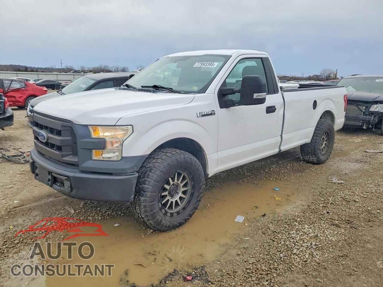 FORD F150 2017 - 1FTMF1C8XHKC08247