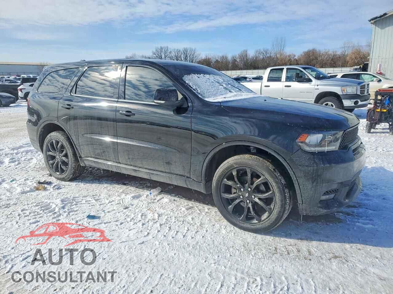 DODGE DURANGO 2020 - 1C4RDJDG0LC252911
