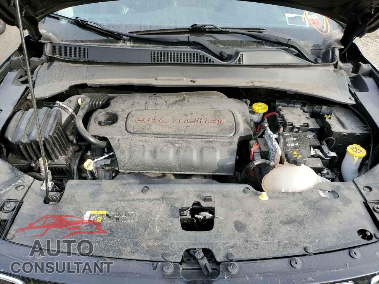 JEEP COMPASS 2018 - 3C4NJDCB0JT453773