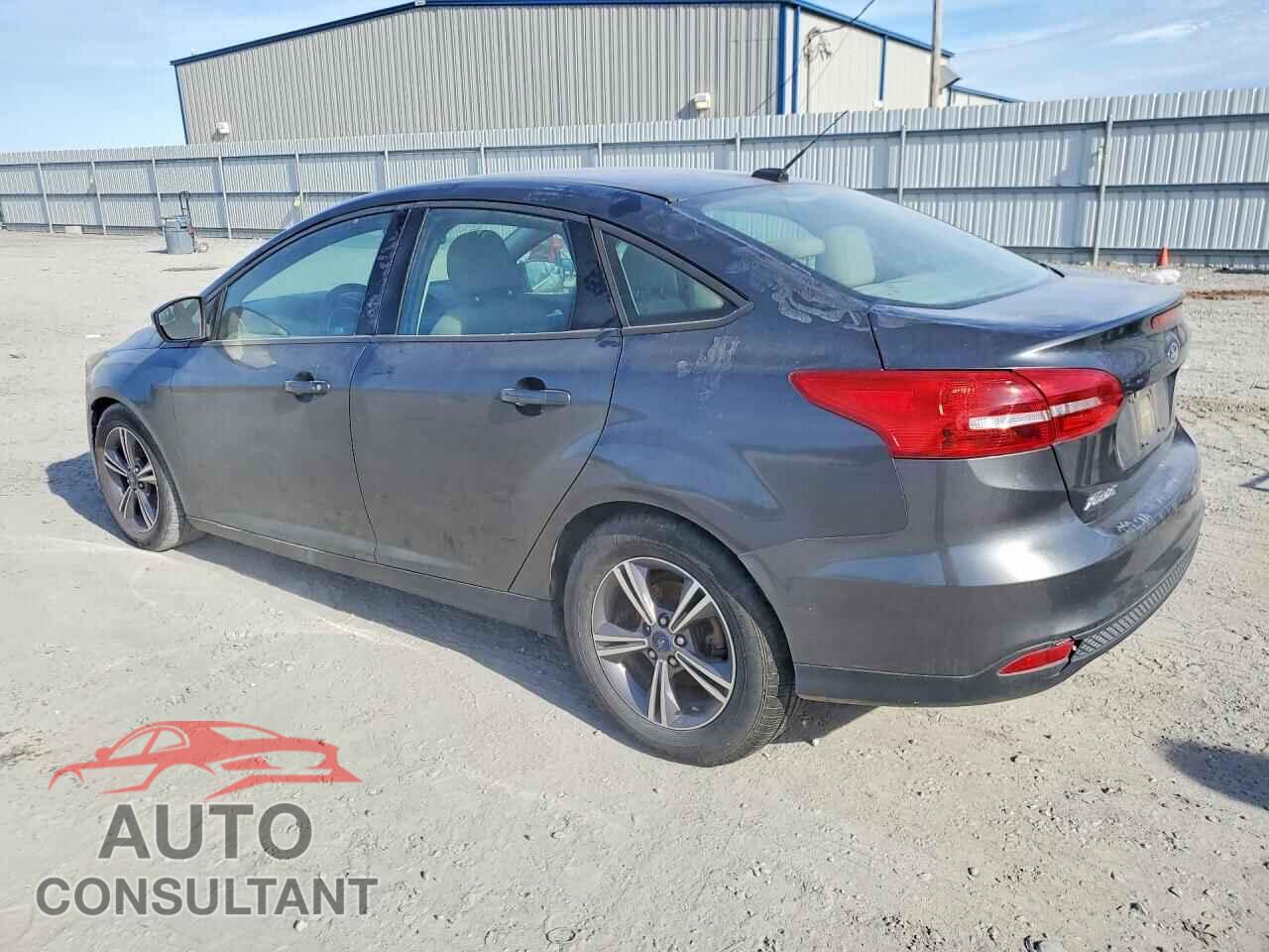 FORD FOCUS 2017 - 1FADP3FE9HL269504