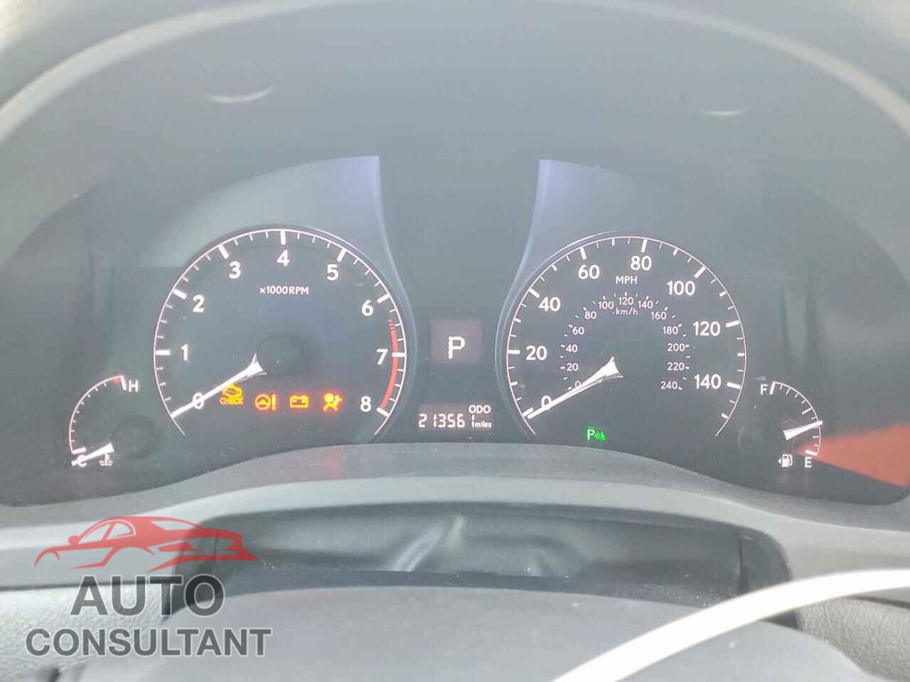 LEXUS RX350 2013 - 2T2BK1BA7DC181779