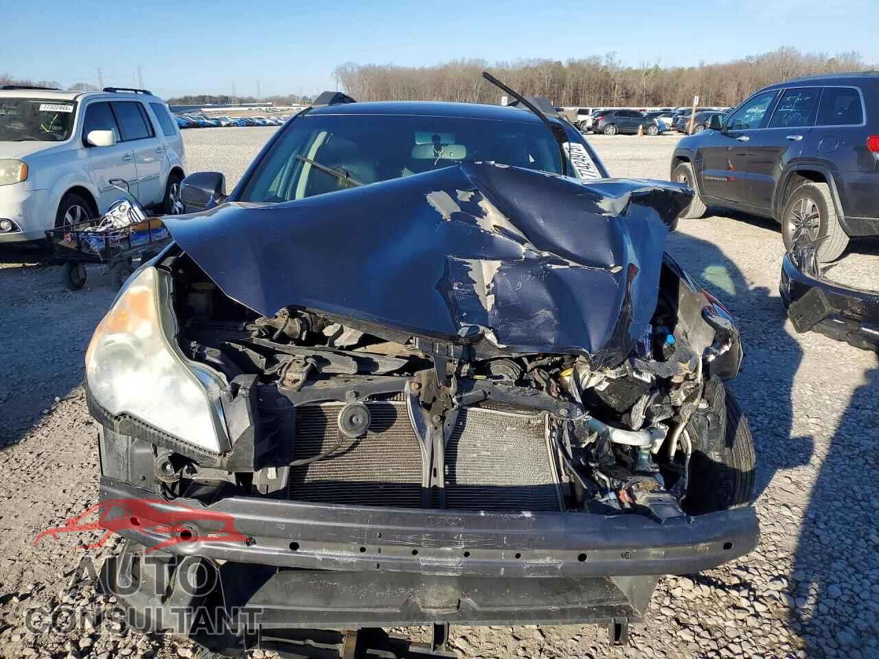 SUBARU OUTBACK 2012 - 4S4BRBLC9C3249802