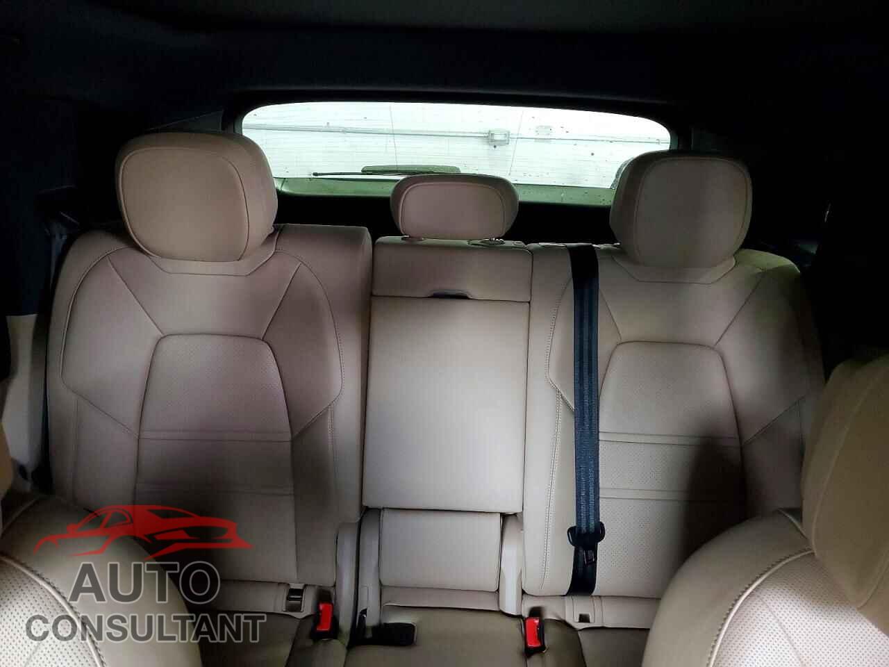 PORSCHE CAYENNE 2020 - WP1AA2AY5LDA01089