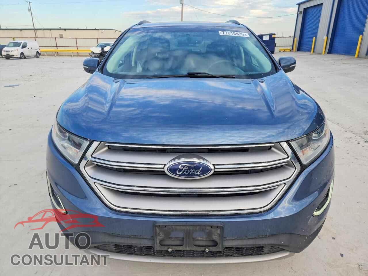 FORD EDGE 2018 - 2FMPK3J88JBB25130