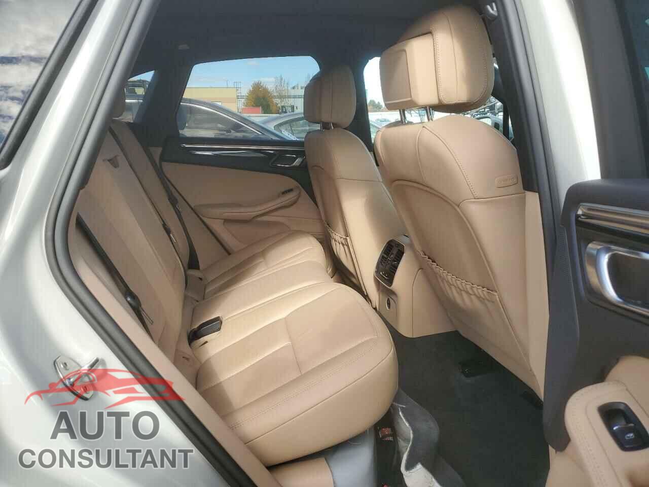 PORSCHE MACAN 2020 - WP1AB2A5XLLB35721