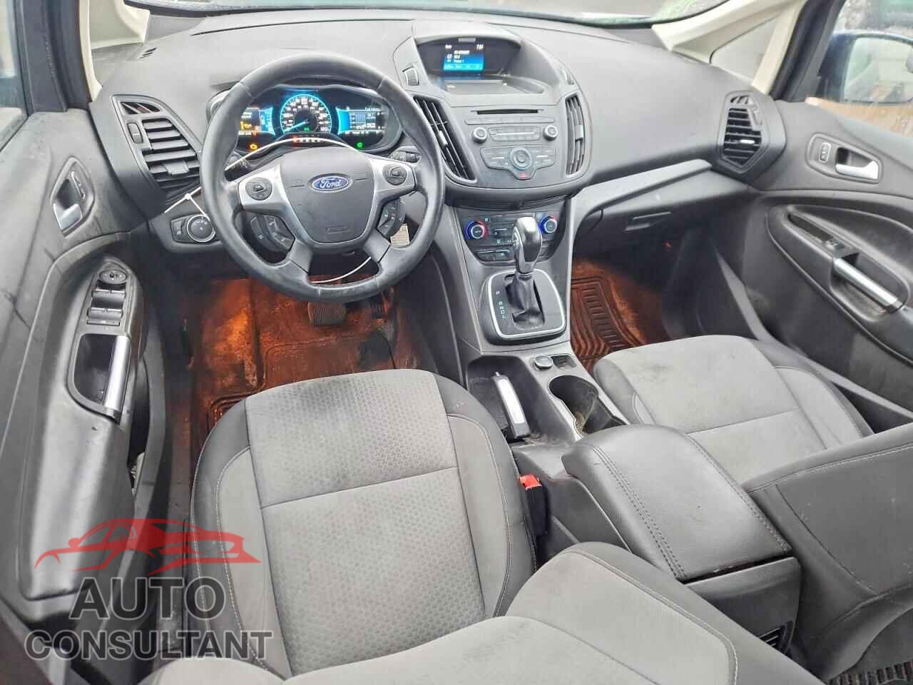 FORD CMAX 2017 - 1FADP5EU4HL100754