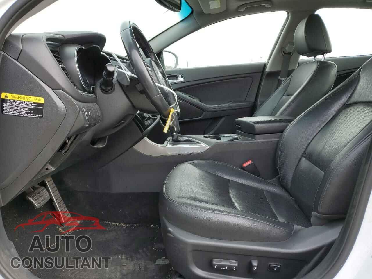 KIA OPTIMA 2014 - 5XXGR4A65EG266893