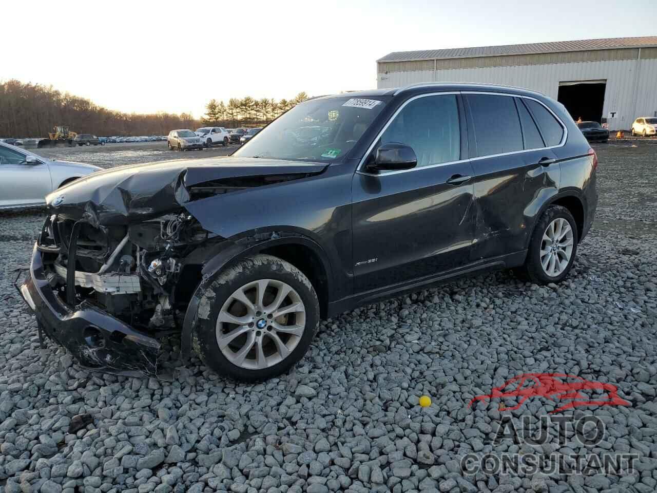 BMW X5 2014 - 5UXKR0C53E0K45418