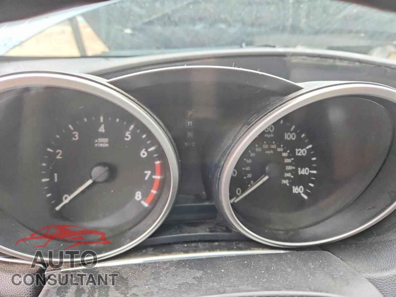 MAZDA 3 2011 - JM1BL1UG6B1358570