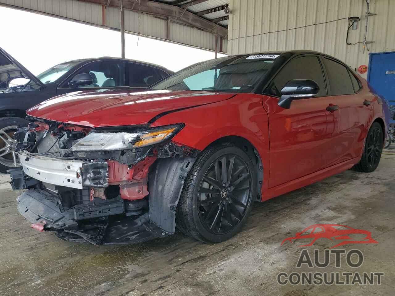 TOYOTA CAMRY 2021 - 4T1K61AK5MU462285