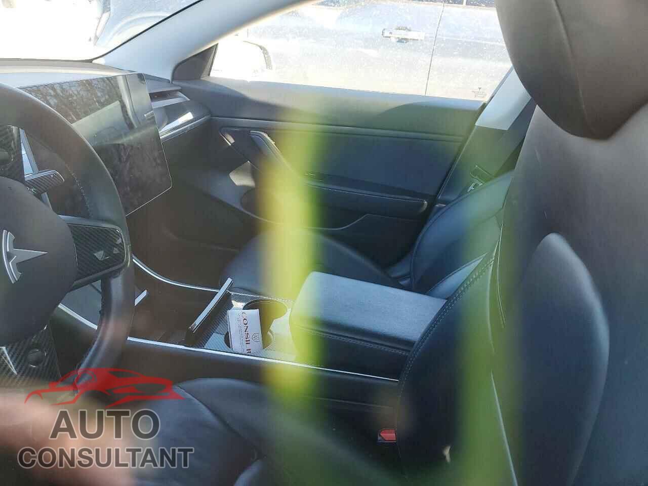 TESLA MODEL 3 2020 - 5YJ3E1EA4LF780192