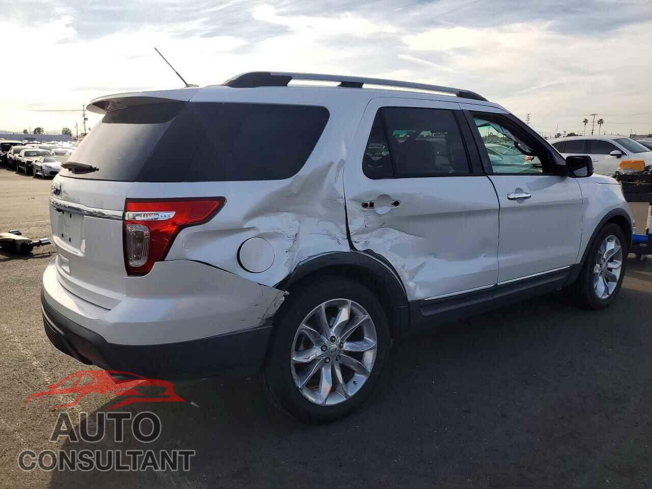 FORD EXPLORER 2013 - 1FM5K7D85DGB07319