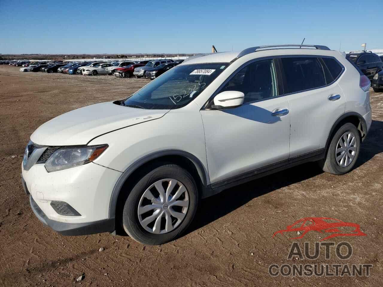 NISSAN ROGUE 2016 - JN8AT2MV6GW152325