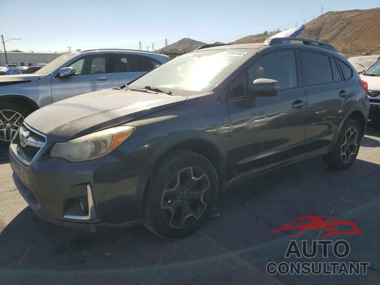 SUBARU CROSSTREK 2017 - JF2GPALC5H8220514