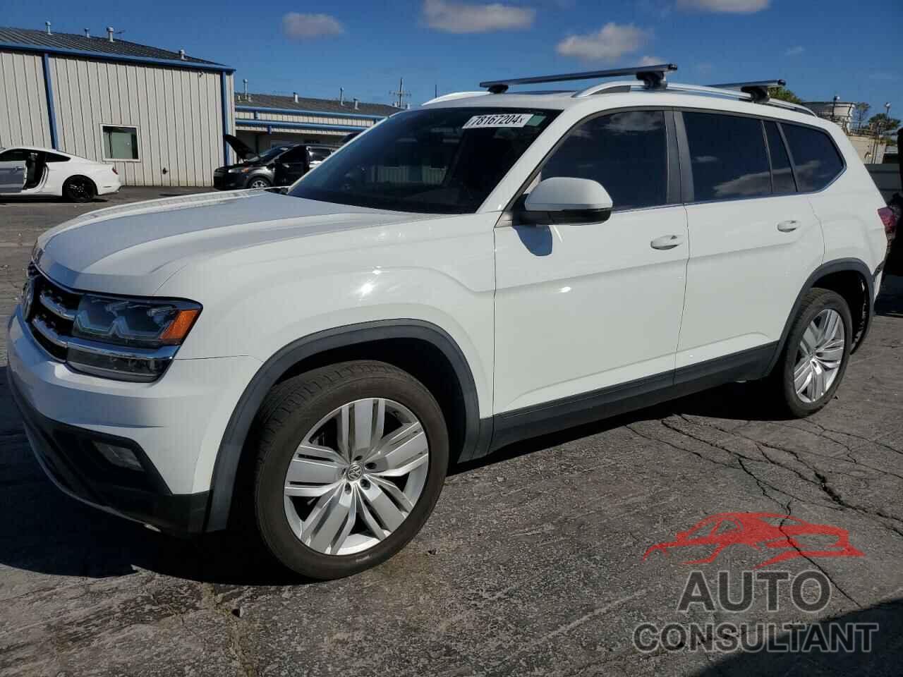 VOLKSWAGEN ATLAS 2019 - 1V2WR2CA3KC601760