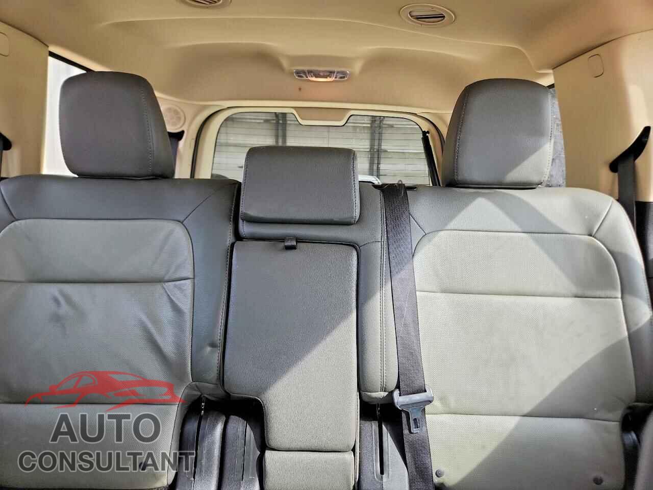 FORD FLEX 2016 - 2FMHK6D87GBA06012