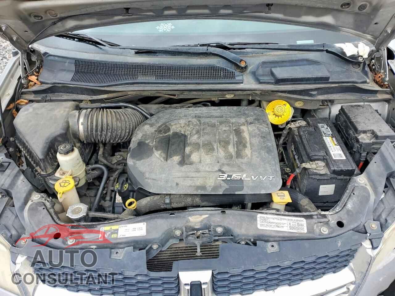 DODGE CARAVAN 2014 - 2C4RDGBG4ER354261