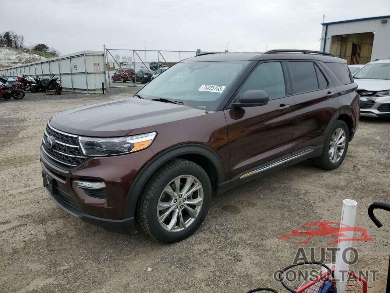 FORD EXPLORER 2020 - 1FMSK8DH7LGB61650