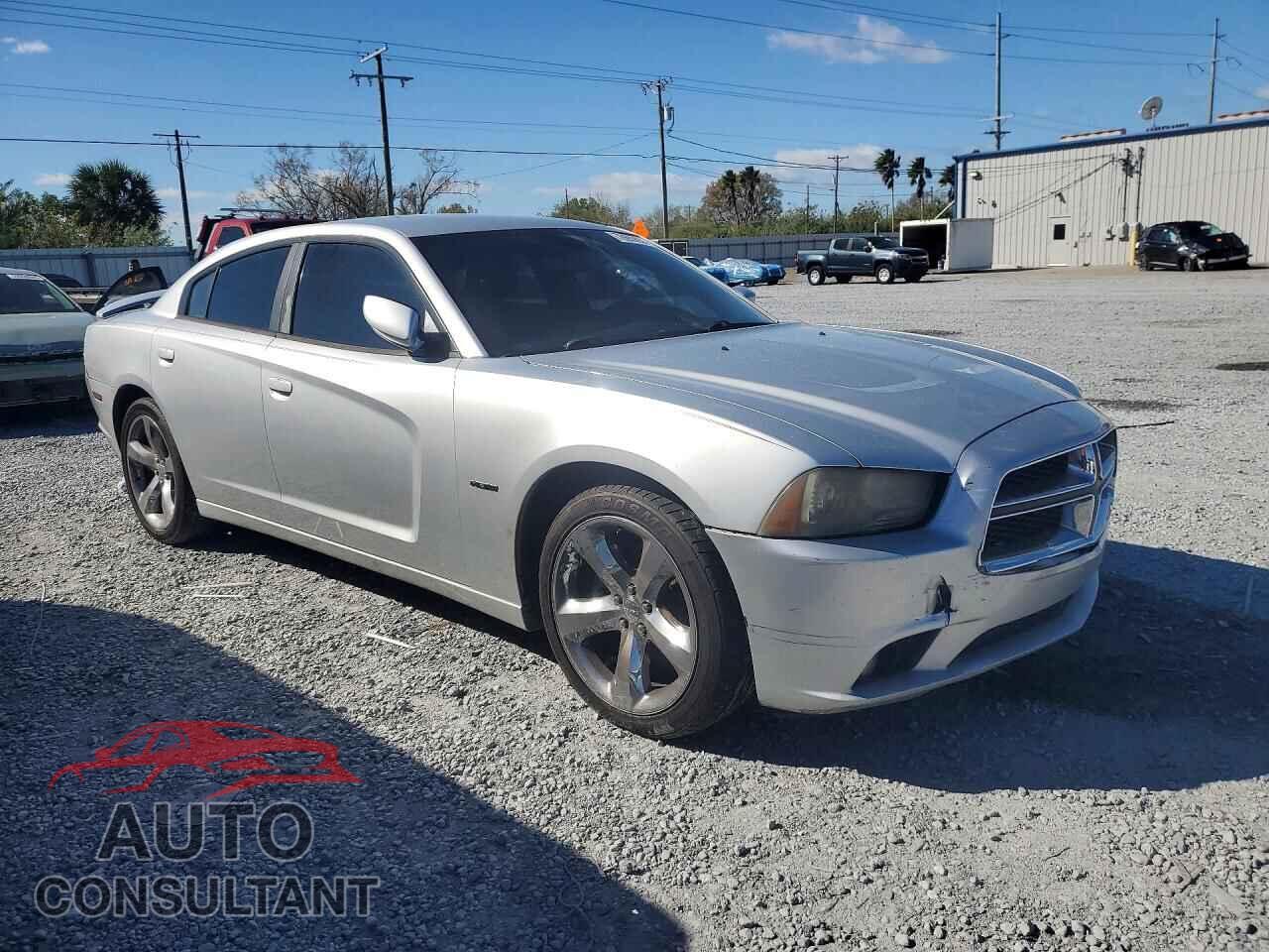 DODGE CHARGER 2012 - 2C3CDXCT9CH187615