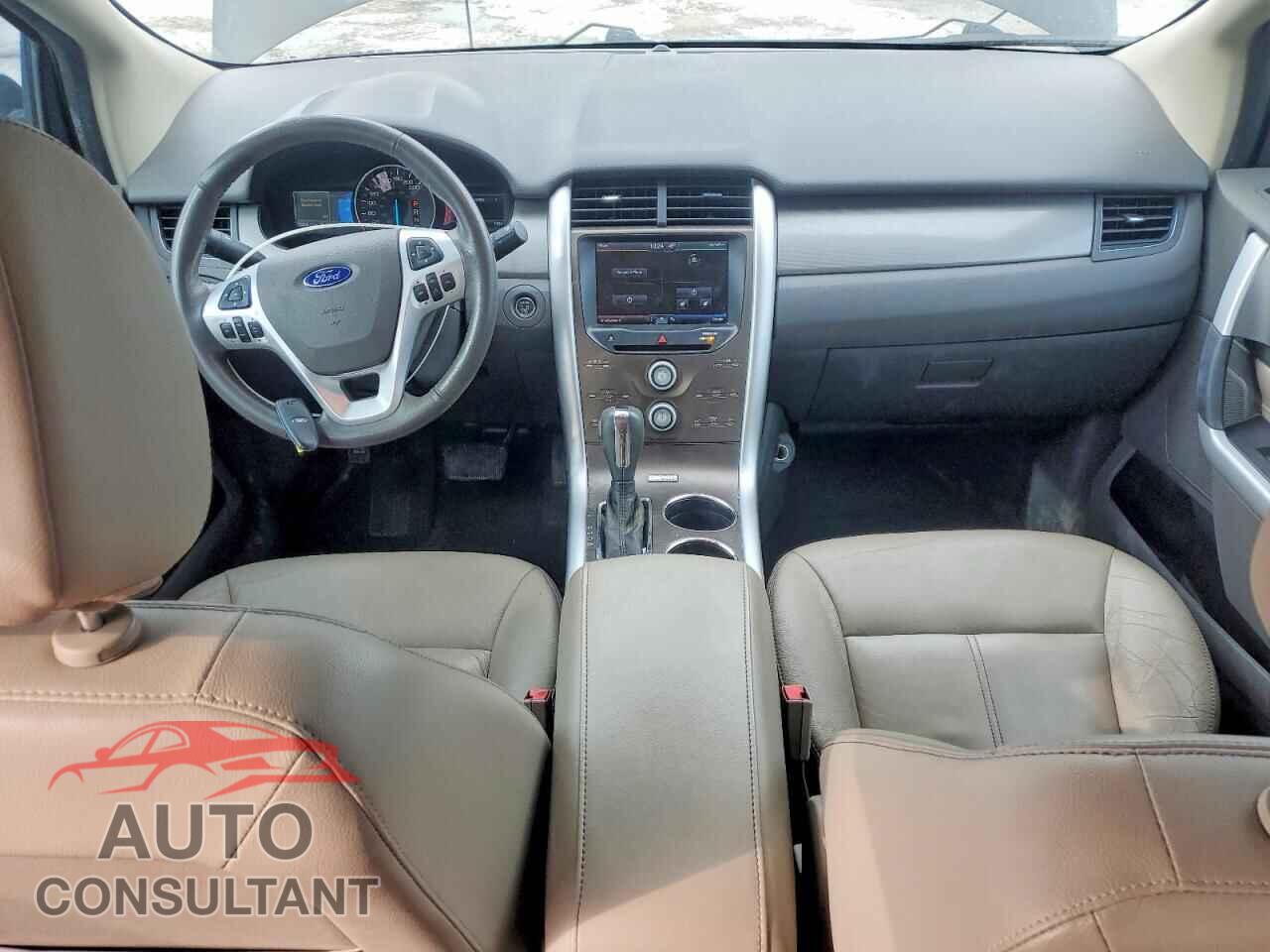 FORD EDGE 2013 - 2FMDK4JC2DBC71508