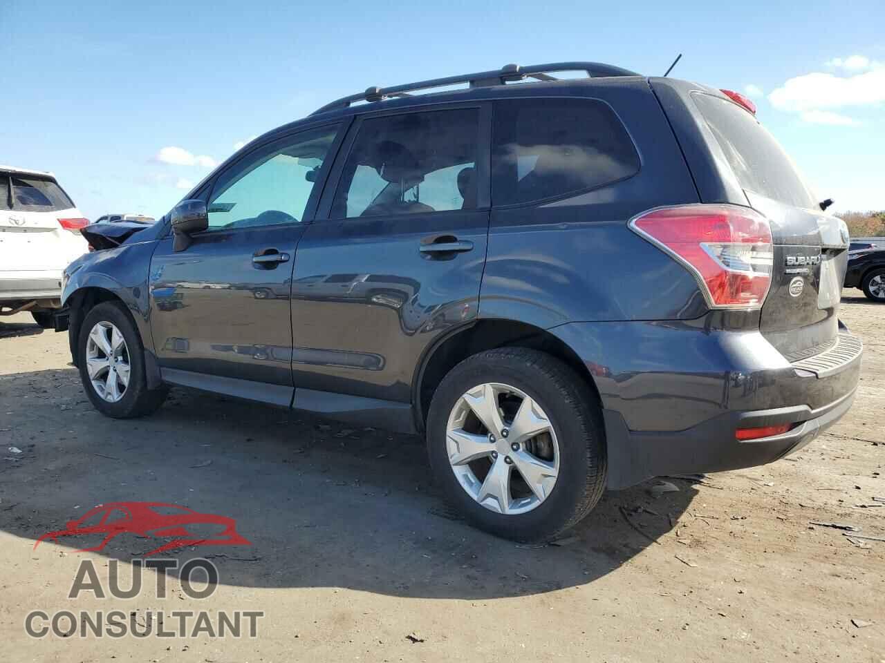 SUBARU FORESTER 2014 - JF2SJAEC4EH440375